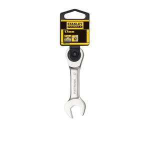Stanley FMMT13113-0 FatMax Stubby Ringsteeksleutel met ratel 17mm
