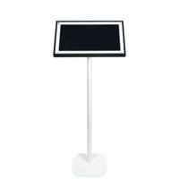 Vebos standaard Amazon Echo Show 21 wit