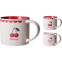 Beker kers doos a 12 Ø9xH7,9cm