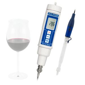 PCE Instruments pH-meter pH-waarde