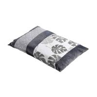 Madison Sierkussen - Velvet Match Army Grey - 40x60 - Grijs