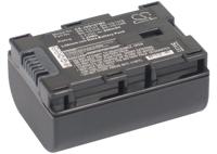 Blu-Basic Digitale camera accu 3.7v 890mah li-ion voor jvc