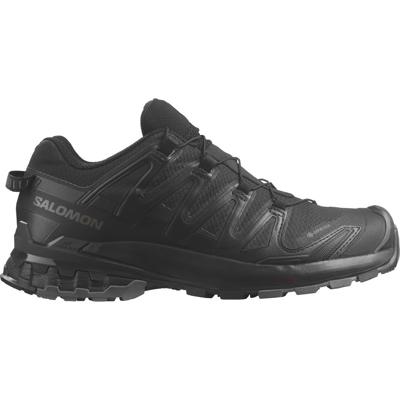 Salomon XA PRO 3D V9 GORE-TEX Lage Wandelschoen Dames Black/Phantom/Pewter 5 (38)