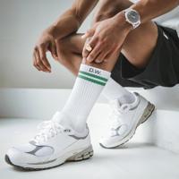Sportsokken met naam - Groen - 42-46