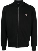 PS Paul Smith veste bomber Big Pony à fermeture zippée - Noir