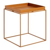 HAY Tray Table Medium Bijzettafel - Toffee