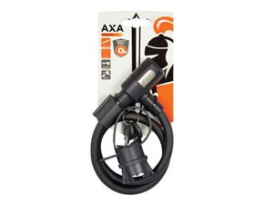 AXA Kabelsleutelslot Newton 60-12 m/universele houder
