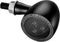 Kellermann led knipperlicht "bullet 1000® dark turn signals kl bullet 10 dark sw