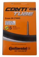 Continental Cross Binnenband 28 Inch (32/47 622) FV 60 mm