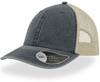 Atlantis AT667 Case Cap - Navy/Stone - One Size