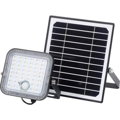 OSRAM HOMELIGHTING 4099854429415 Endura Flood Split Solar Sensor 10W 840 Remote control Tuinschijnwerper op zonne-energie