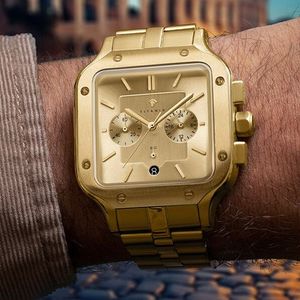 Herenhorloge van Titanio (Scipio Beatis)