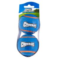 Chuckit! Squeaker Tennis Balls M (2-pack)