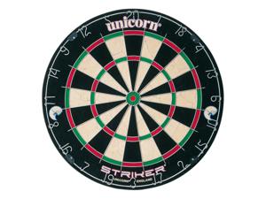 Unicorn Striker Bristle dartbord