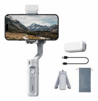 Hohem iSteady XE Kit - lichtgewicht smartphone gimbal met lampje - thumbnail