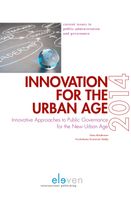Innovative approaches to public governance for the urban age - - ebook