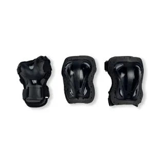 Rollerblade Skate Gear JR 3 Pack Rolschaatsen, Skateboarding