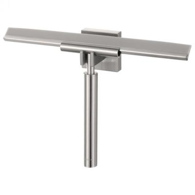 Handwisser Haceka Mezzo | Rvs | Rond | Geborsteld rvs
