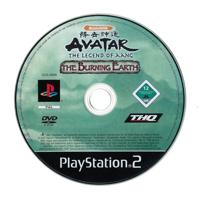 Avatar The Burning Earth (losse disc) - thumbnail