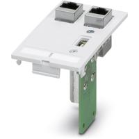 Phoenix Contact SI-FP-2R1A-U1A SI-FP-2R1A-U1A - datafrontplaat 1 stuk(s)