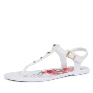 Ted Baker Meiyas sandaal wit-36