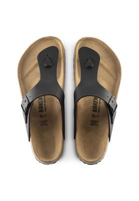 Birkenstock Slippers Ramses BF 044791 Zwart maat