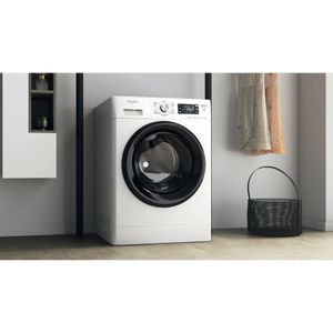 Whirlpool FFB 8469 BV BE wasmachine Voorbelading 8 kg 1400 RPM Wit