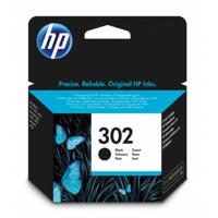 Originele inktcartridge HP F6U66AE Zwart