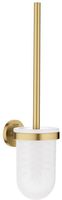 Grohe Essentials toiletborstel met houder 9,4x12,1x39,8cm cool sunrise geborsteld - thumbnail