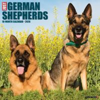 Duitse Herder Kalender 2026
