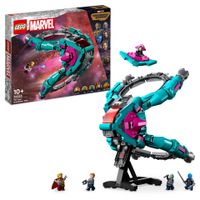 LEGO Marvel het nieuwe Guardians schip 76255 - thumbnail