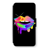 Lip Palette: iPhone 12 Pro Max Flip Hoesje