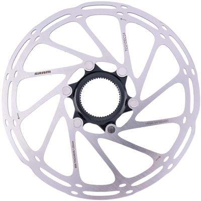 SRAM Rotor centerline 180mm with lockring