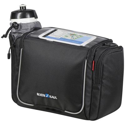 Klickfix stuurtas aventour sport 7l zwart