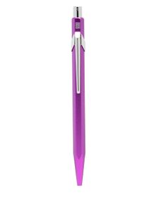 Caran d'Ache stylo à bille 829 Colormat-X - Violet