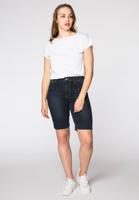 Yoek Jeans bermuda | Donker Blauw | Maat 56 Yoek Jeans bermuda | Donker Blauw | Maat 56
