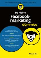De kleine Facebookmarketing voor Dummies (Paperback)