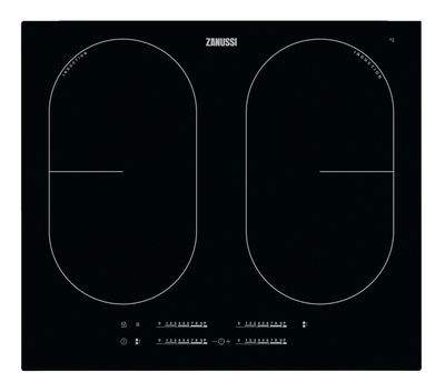 Zanussi ZID6470CB Zwart Ingebouwd Zone van inductiekookplaat 4 zone(s) Zanussi ZID6470CB Zwart Ingebouwd Zone van inductiekookplaat 4 zone(s)