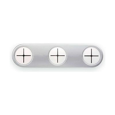 Handdoekhanger Inofix (43 x 162 x 22 mm)