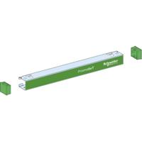 Schneider Electric PrismaSeT-P, designfrontplaat, breedte = 400 mm, hoogte = 1 module 1 stuk(s)