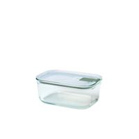 Mepal vershouddoos easyclip 700 ml - nordic sage glas | 4 stuks