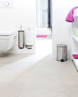 Brabantia Profile toiletroldispenser - matt steel - thumbnail