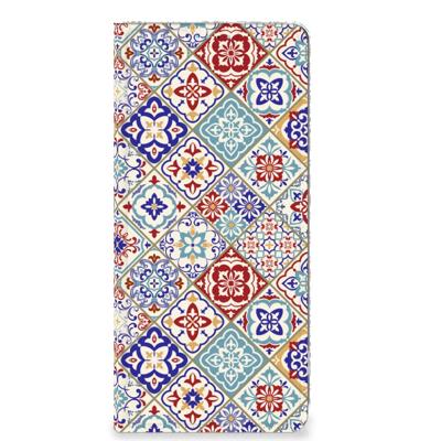 OPPO A98 5G | Standcase | Tiles Color OPPO A98 5G | Standcase | Tiles Color