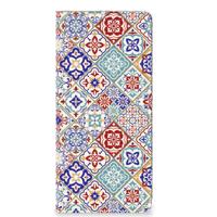 OPPO A98 5G | Standcase | Tiles Color