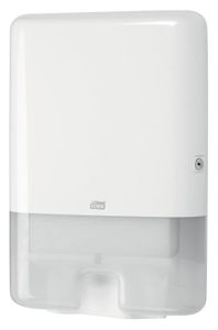 Tork handdoekdispenser Xpress, systeem H2