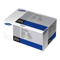 Samsung MLT-D204S zwarte tonercartridge - thumbnail