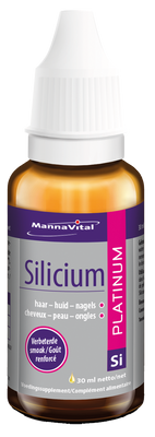 MannaVital Silicium Platinum