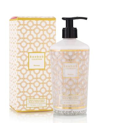 Baobab Body & Hand Lotion Women 350ml