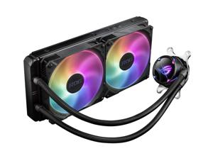 ASUS ROG STRIX LC II 280 ARGB water & freon koeler