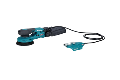 Makita BO001CGZJNL XGT 40 V Handpalm Excenter Schuurmachine | Max 125mm | Zonder accu&apos;s en lader | in Mbox - BO001CGZJNL
